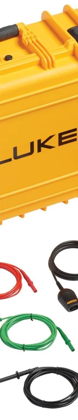 Fluke 1555 Isolatieweerstandtester 10Kv In Kit